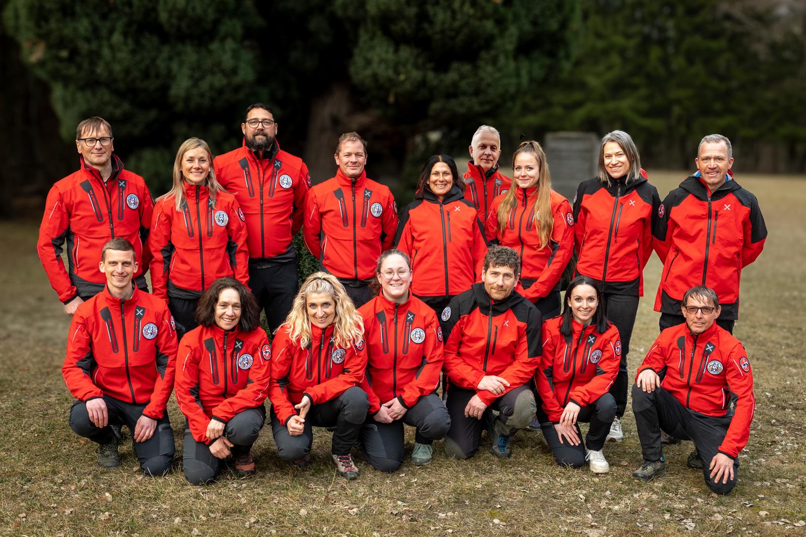 Unser Team - Stand März 2026
