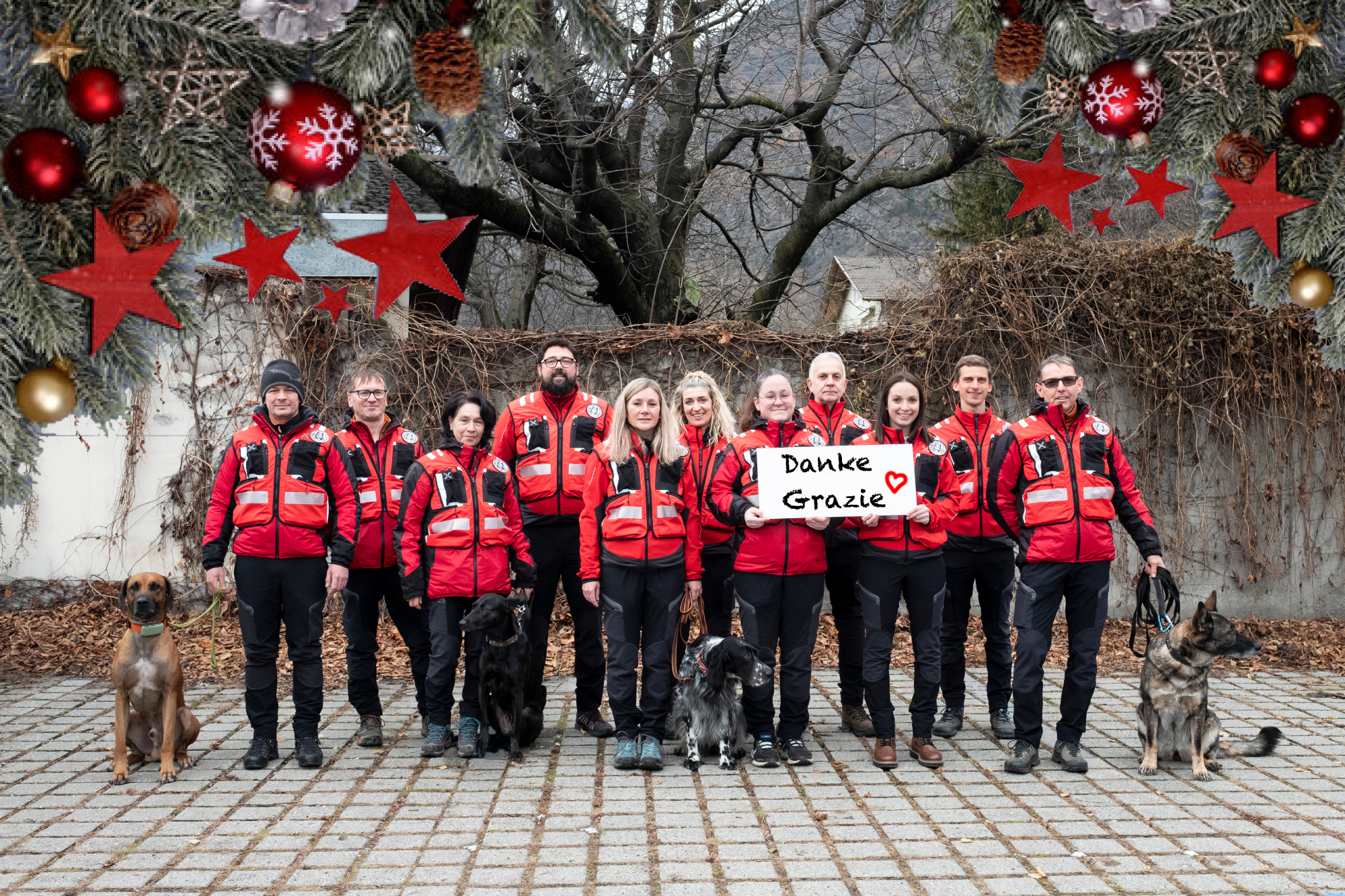 nostra squadra - a dicembre 2024
