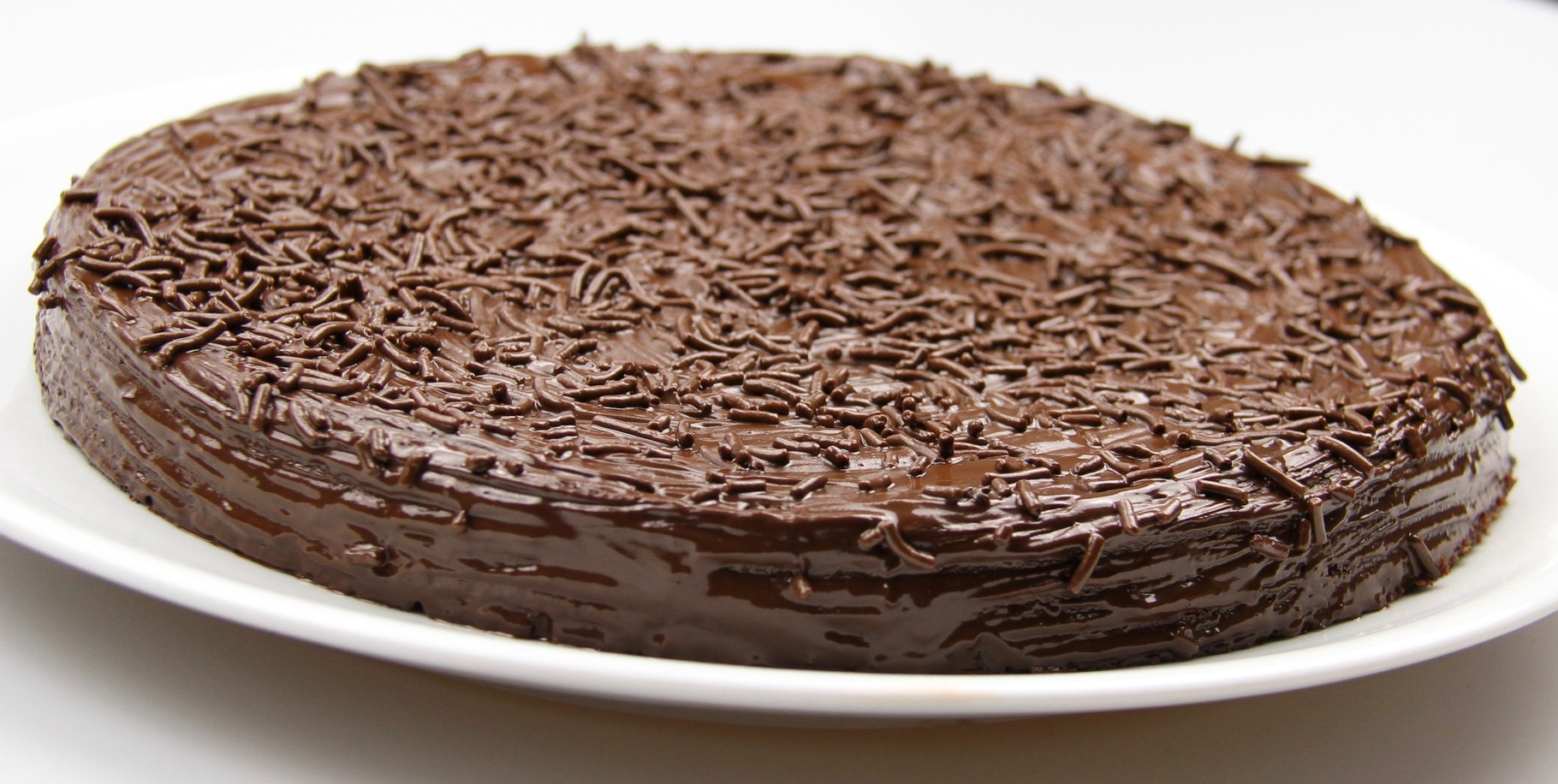 Traumhaft saftiger, fettarmer Schokoladenkuchen - Familycious