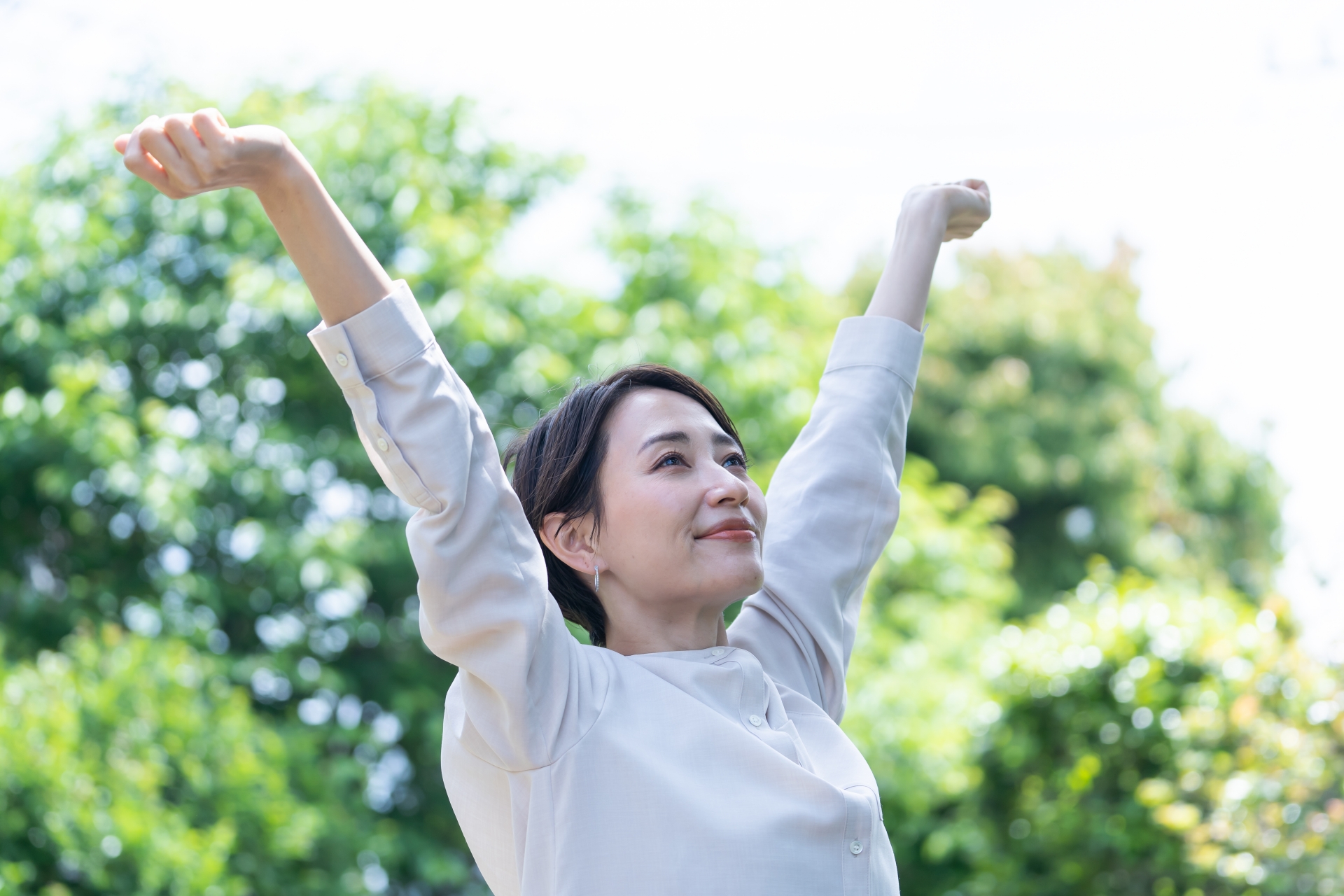 スモールジムはカッコいい身体ではなく、健康な身体になる所！