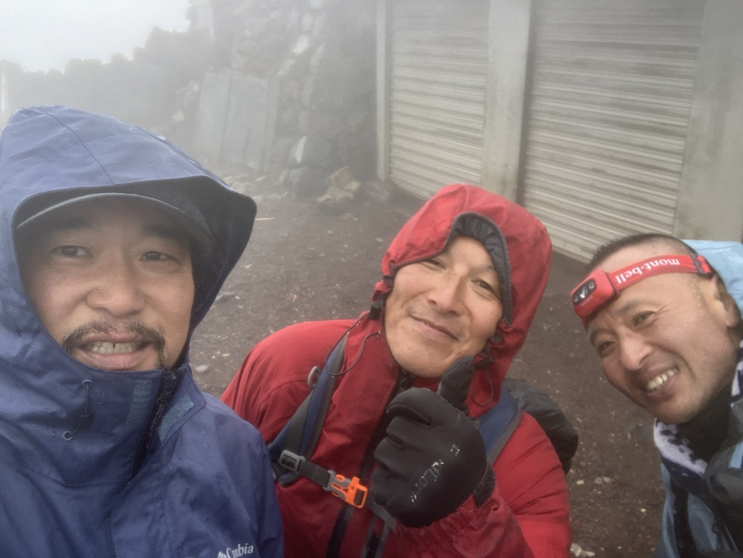 仲間と一緒だから頑張れる！ ～富士登山での気づき②～