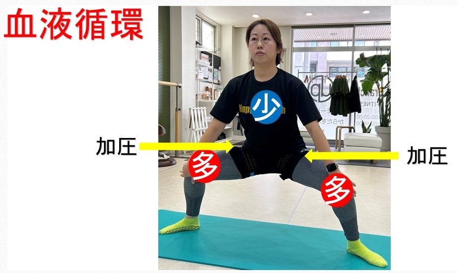 改めて加圧の凄さ～血行促進・血管拡張～