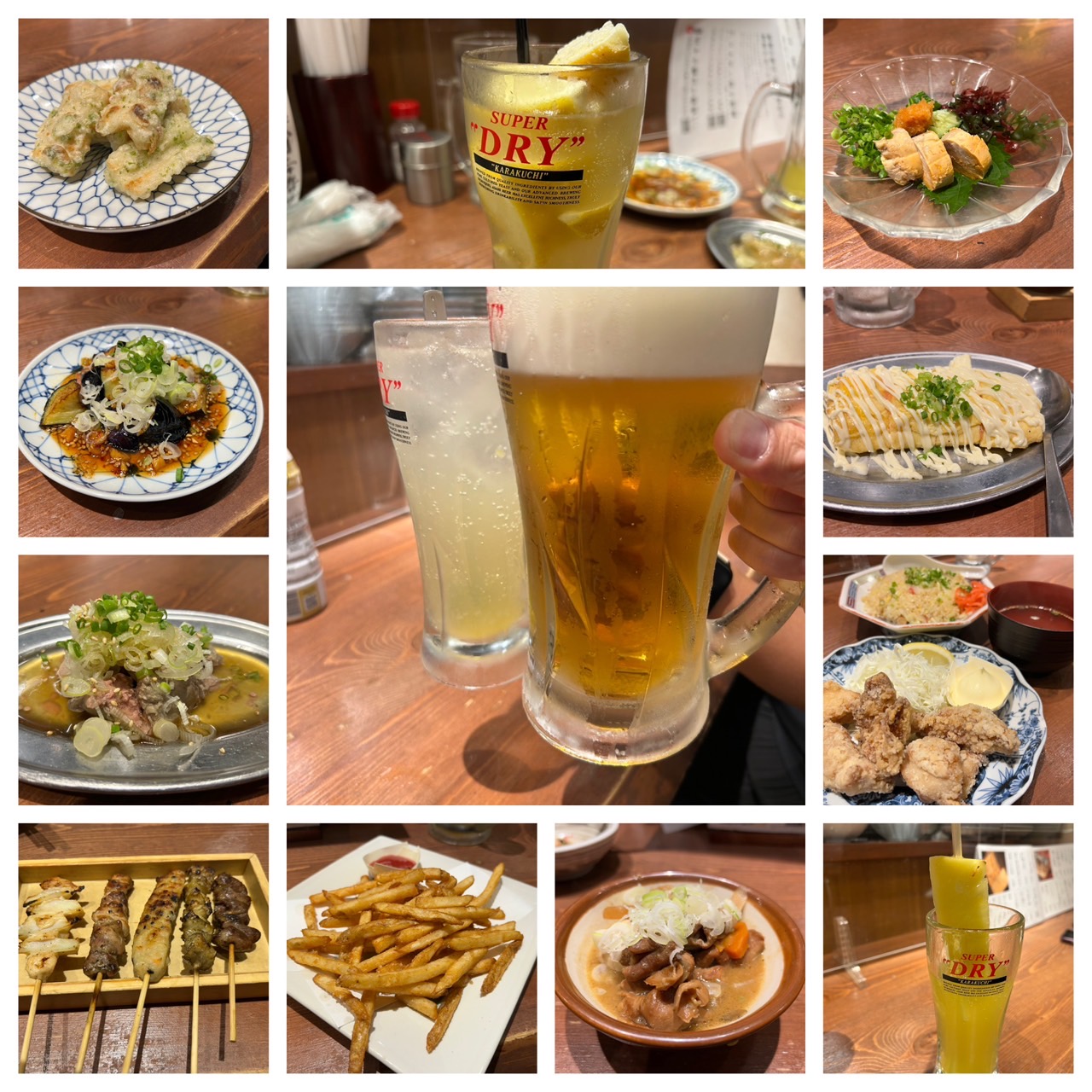 連休初日は家族で暑気払い！