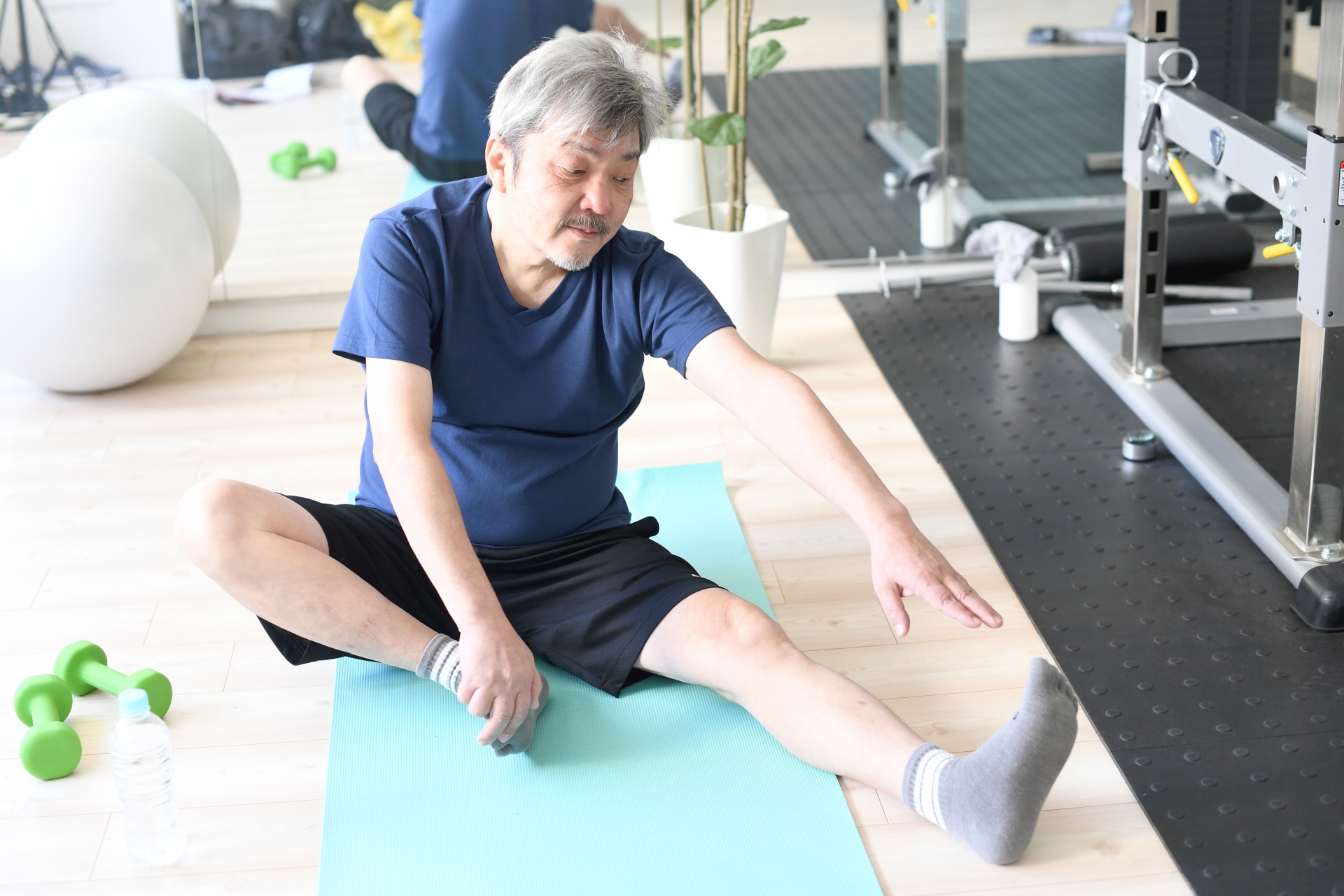 病気や痛みの予防に、運動は絶対に必要！