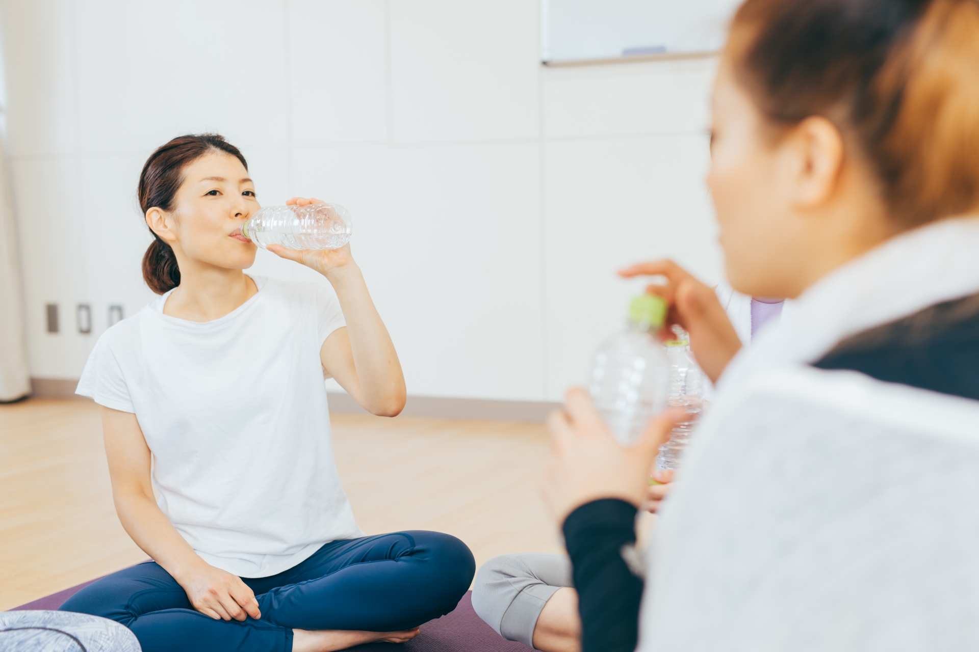 会話や交流は脳を刺激して、心も満たしてくれる！