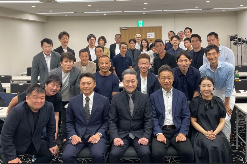 【酒向正春先生講演会】