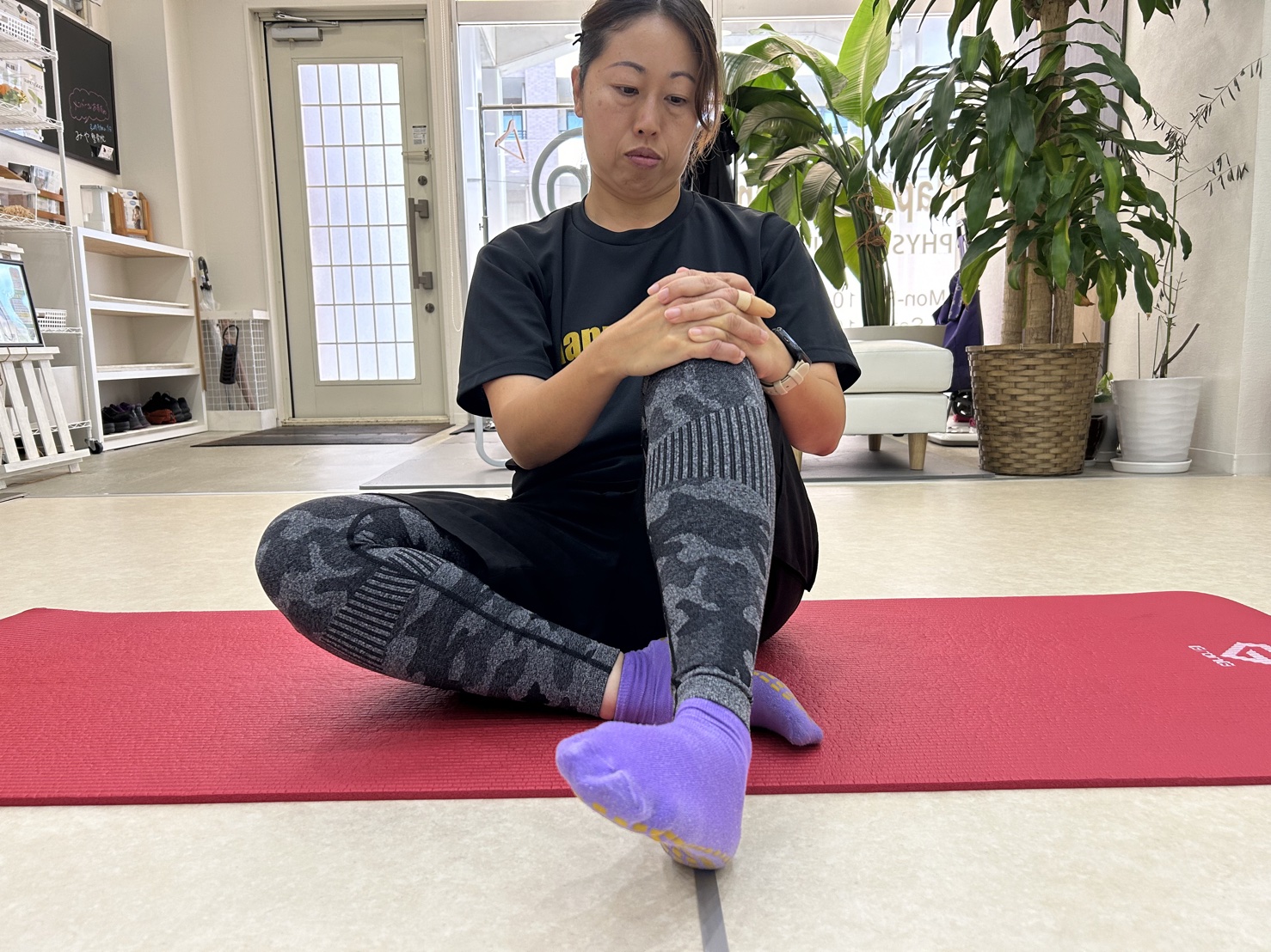 膝の痛みの予防・改善、下腿からのアプローチ！