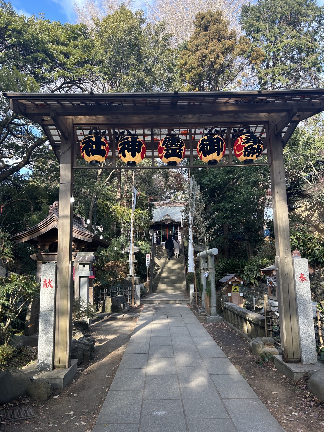 メンバーさんおすすめ ～御霊神社～