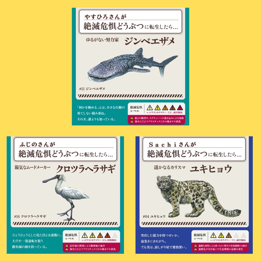 『努力家』×『ムードメーカー』×『カリスマ』！