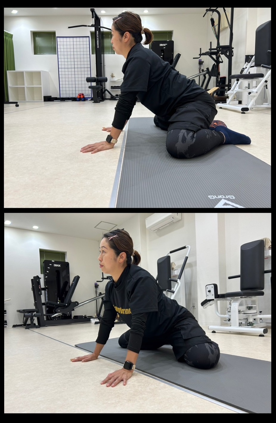 ストレッチしても筋肉が伸びない･･･、そんな時は関節にアプローチ！