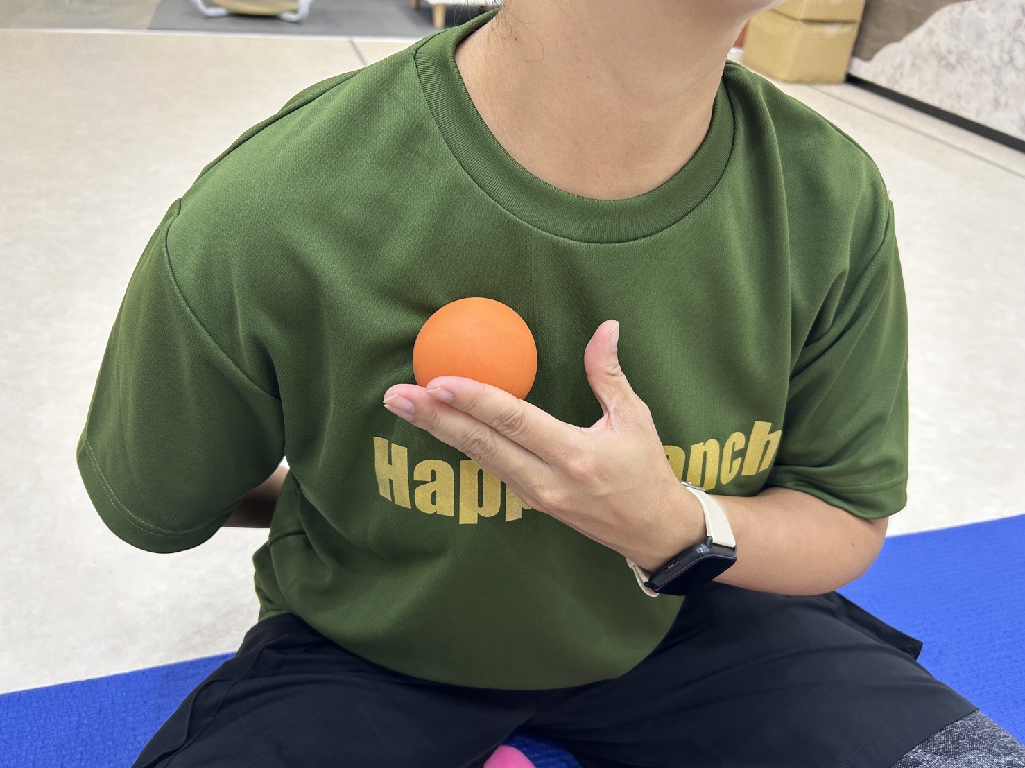 身体が固い人は「ストレッチ」する前にまずは「ほぐす」！