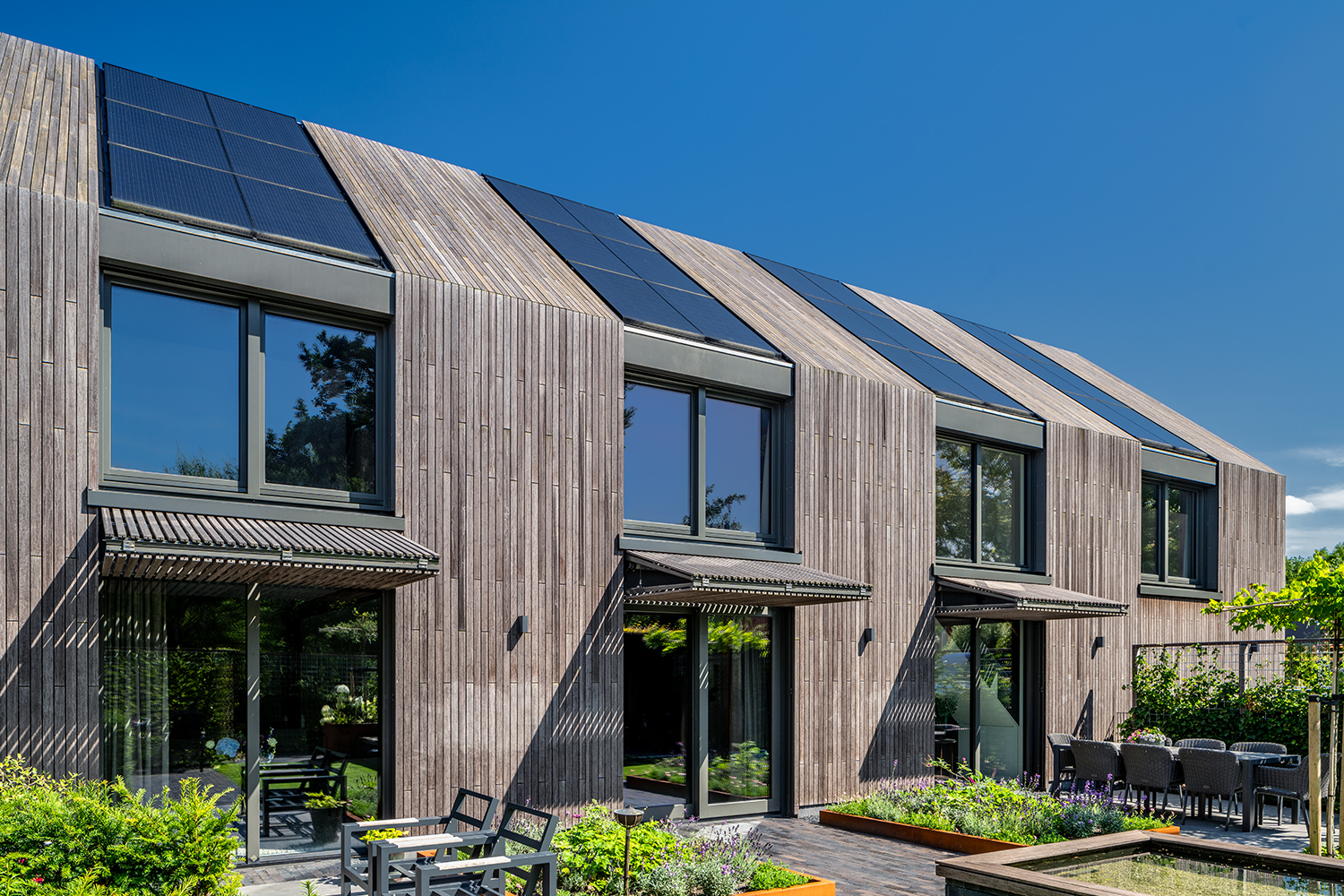 Biobased Passiefhuis Haarlem