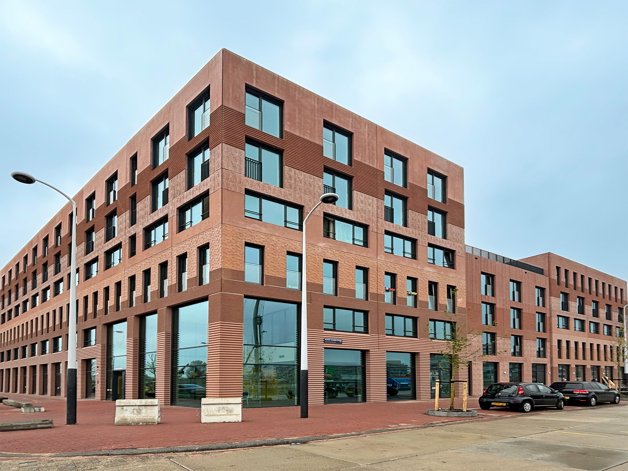 Toekomstbestendig en slim klimaatcomfort voor 767 studentenwoningen in Amsterdam dankzij Jaga Briza