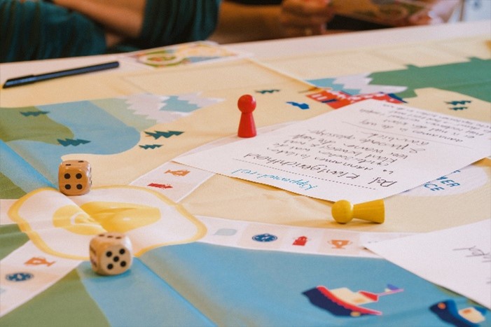 CX Game - Klantgericht transformeren? The Customer Experience Game® start de beweging -