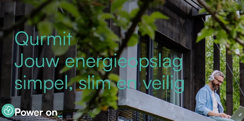 Qurmit Thuisbatterij: De veilige en circulaire thuisbatterij uit Nederland