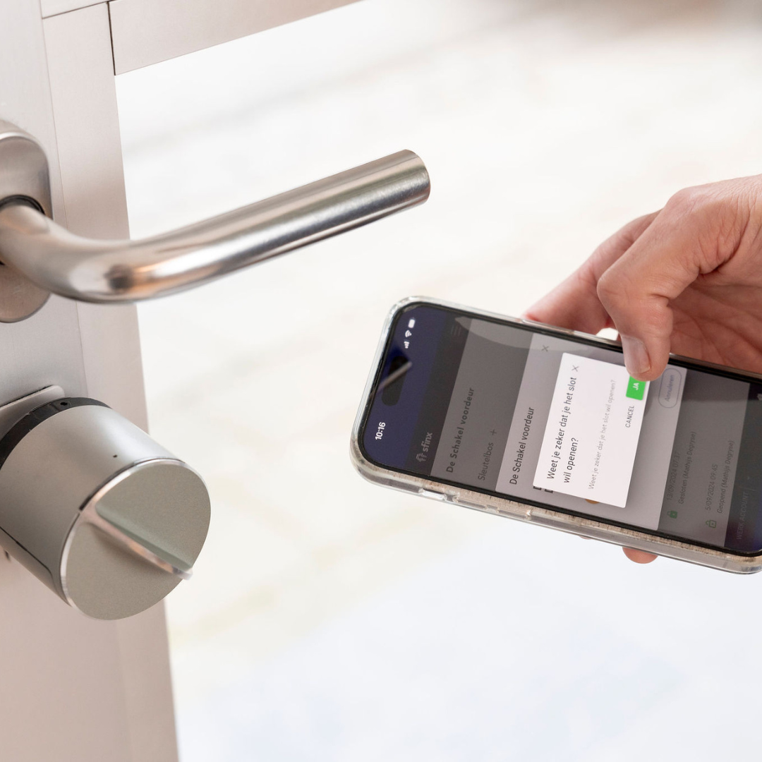 Sfinx Inside - Innovatie in Langer zelfstandig thuis wonen -