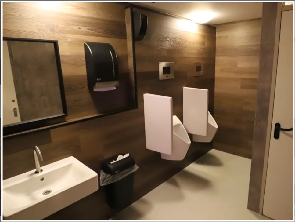 Mr.Friendly - op weg naar een nieuwe standaard in duurzame toiletruimtes -