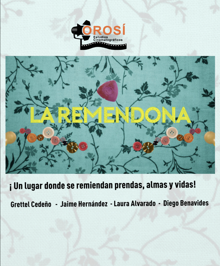Serie la Remendona. Música Original. Nominada Premios Platino