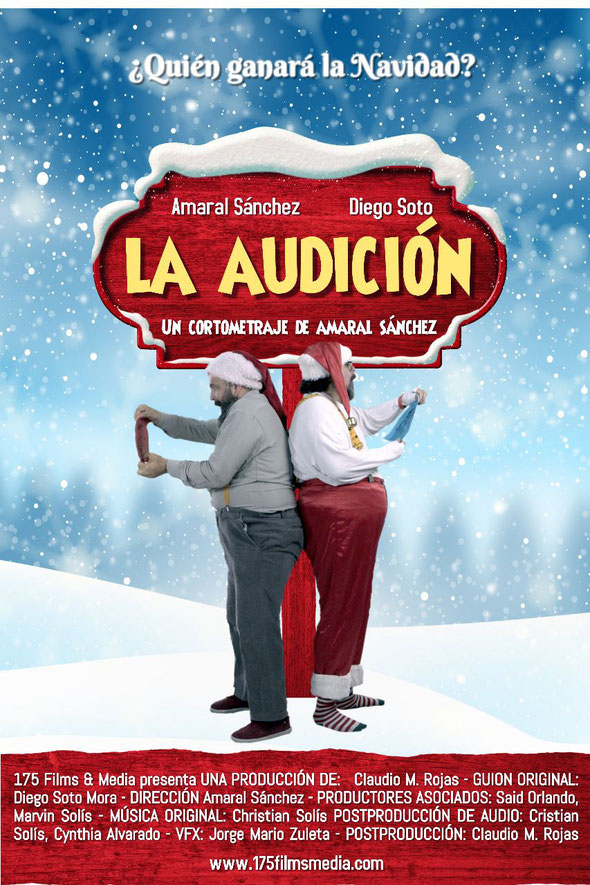 La Audición. Música original y Post de Audio