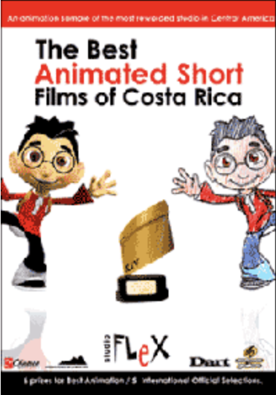 The Best Short of Costa Rica. M