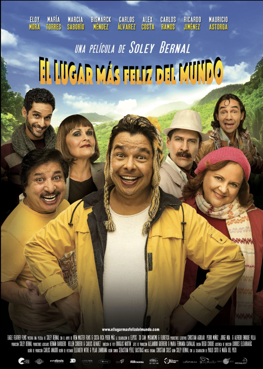 El Lugar más feliz del mundo. Música original.