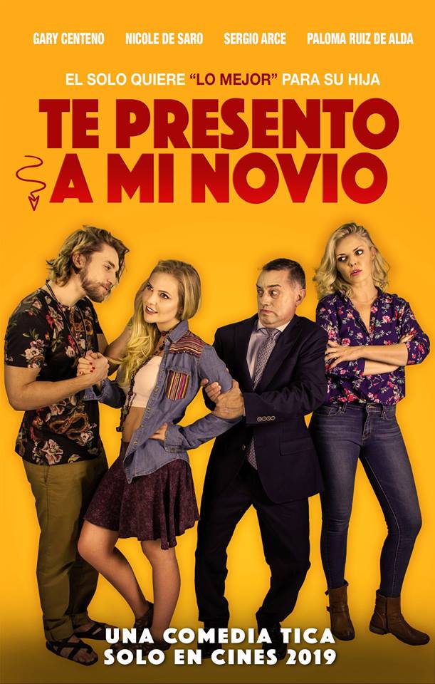 Te presento a mi novio. Música original