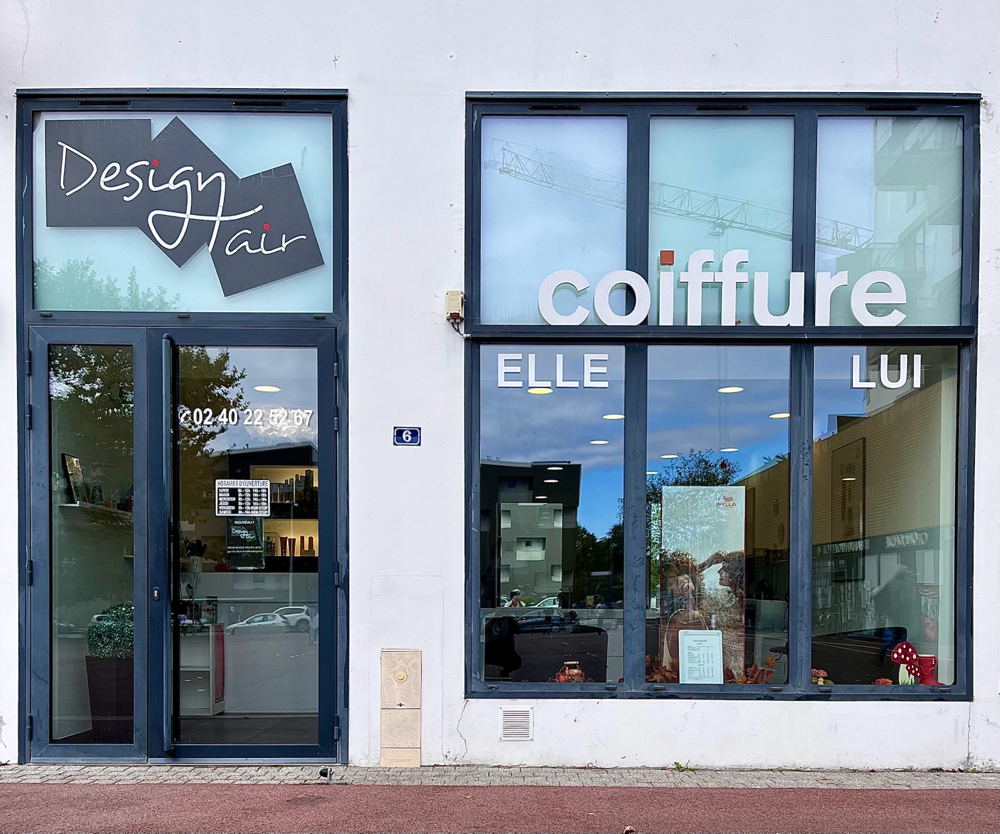 salon de coiffure mixte a Saint-Nazaire la bouletterie ouvert le lundi