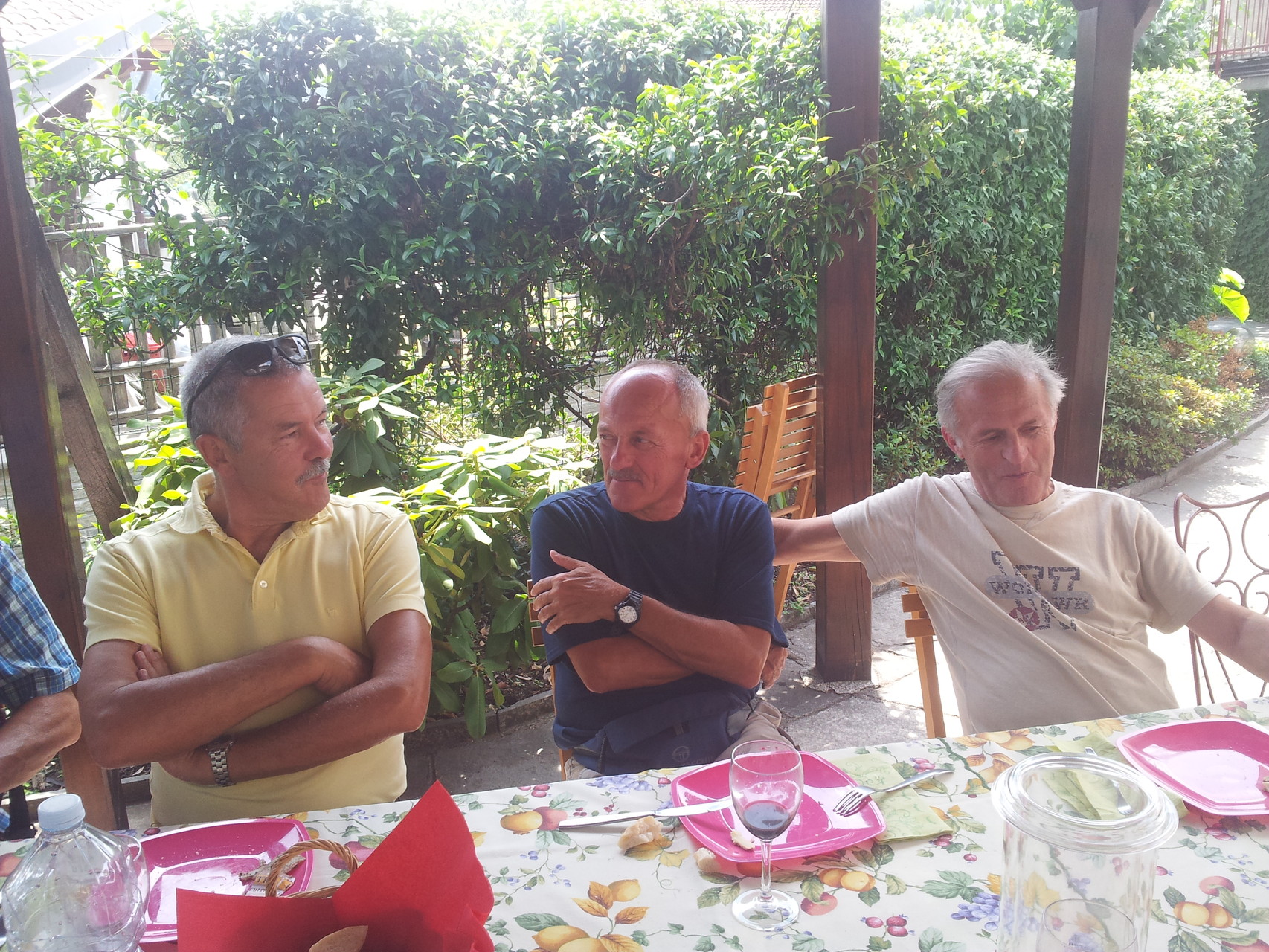 GIANPAOLO, PAOLO E SANDRO