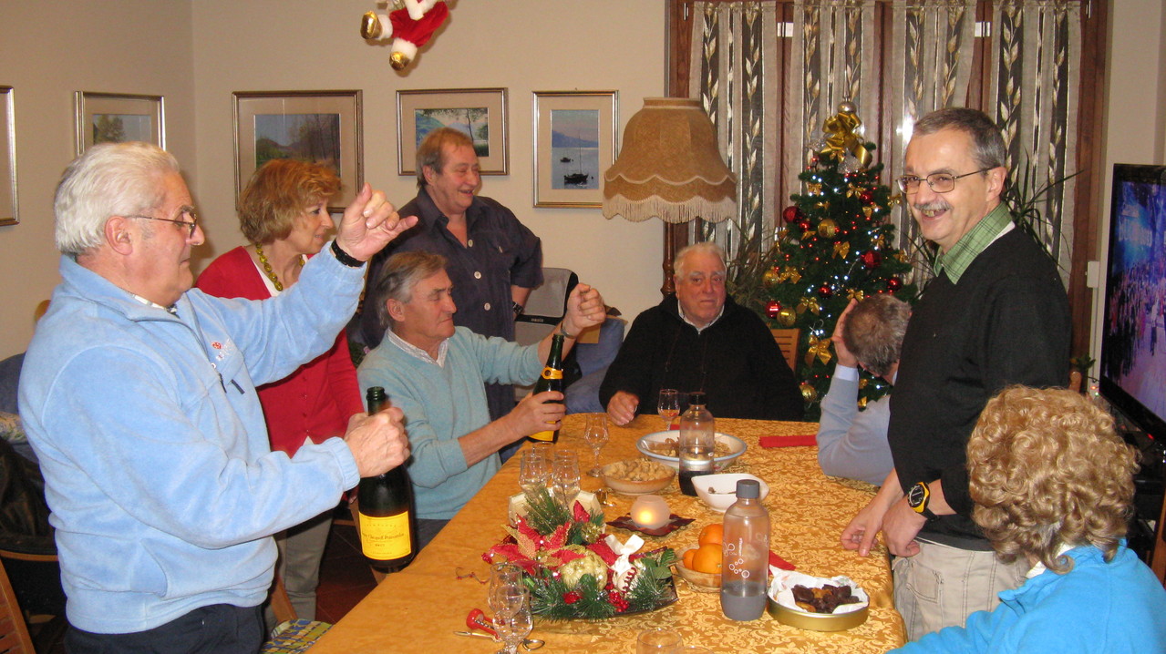 E' mezzanotte (auguri di buon anno a tutti)