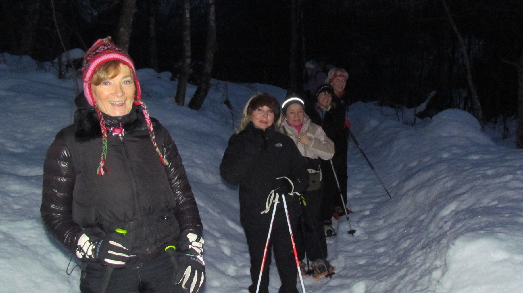 ELVADIA, GABRIELLA, GIOVANNA, PAOLA, BARBARA