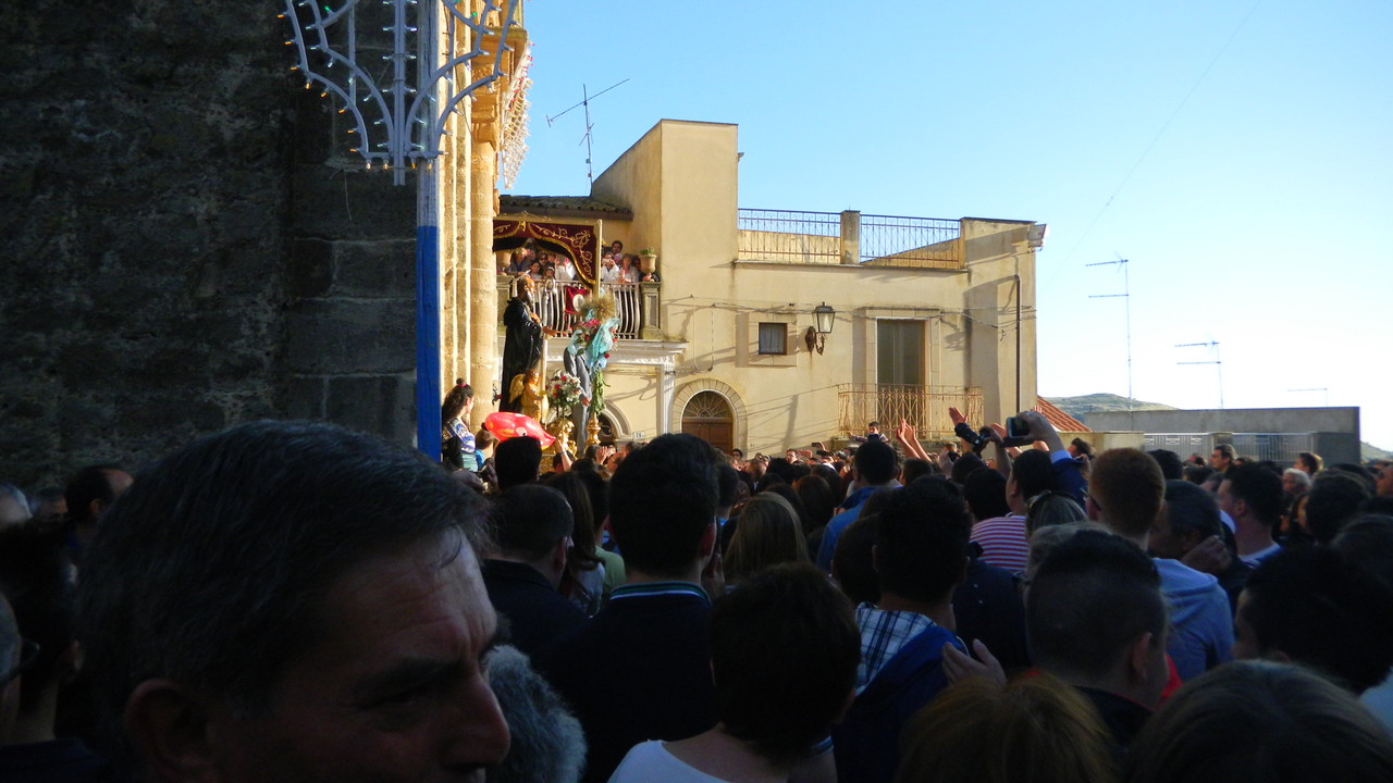 FESTA DI SAN CONO (12 MAGGIO 2013)