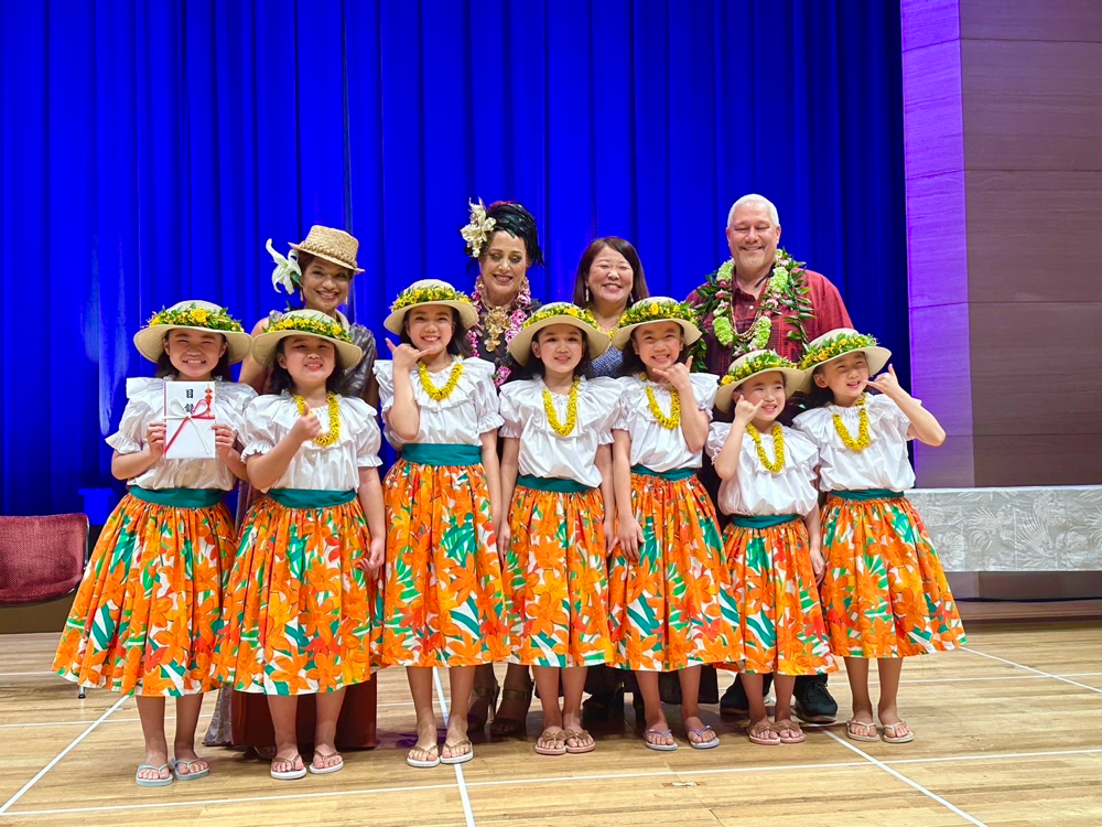 ALOHA E KOMO MAI! 茨城県水戸市・笠間市・茨城町・東京のフラ教室