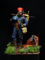 Tirailleur Sénégalais