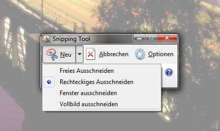 Snipping Tool