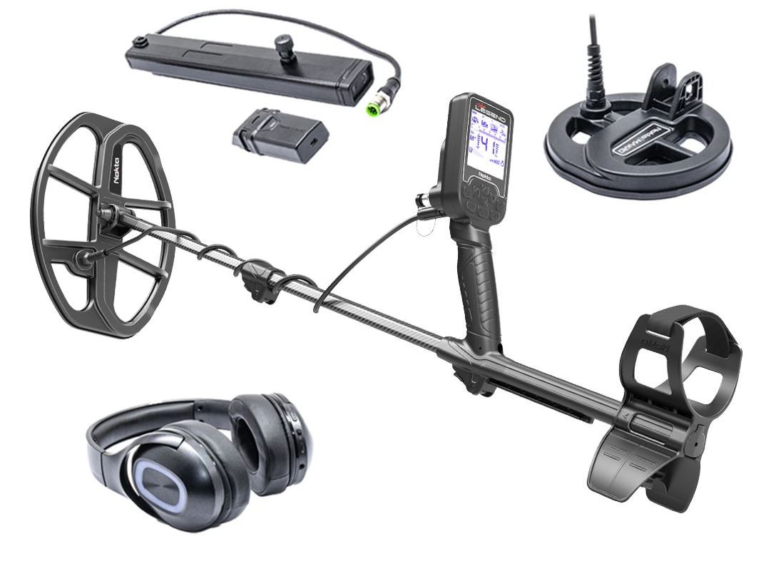 Nokta Legend Pro Paket Angebot