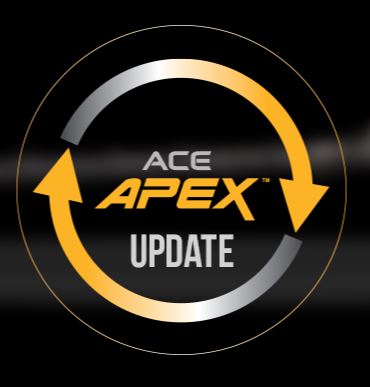 Aktualisierung 1.28.2 der Apex-Software