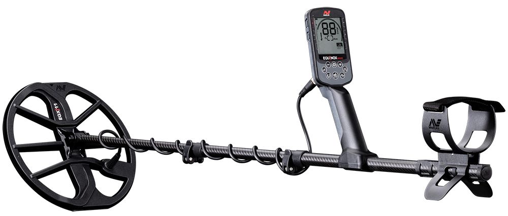 Metalldetektor Minelab Equinox 900