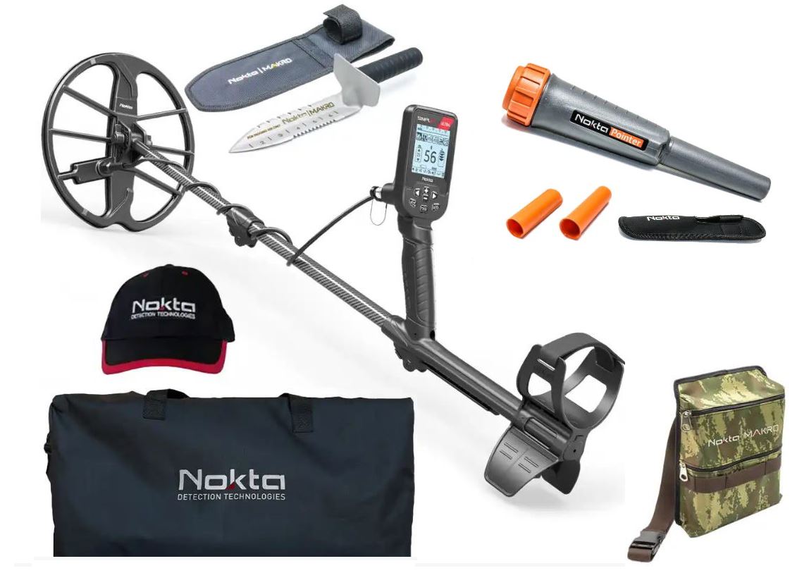 Nokta Simplex im Angaebot mit Nokta Pinpointer