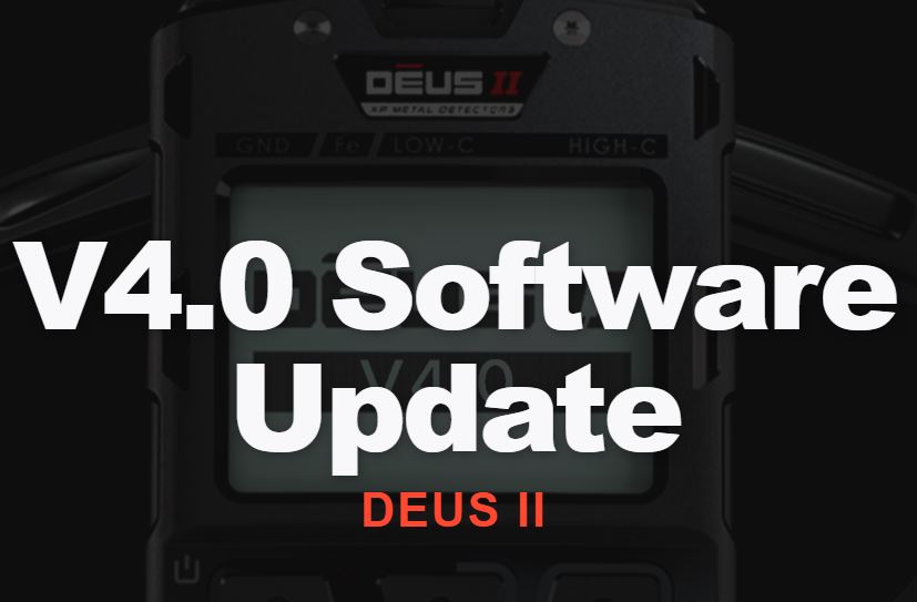 XP Deus2 V4 Update