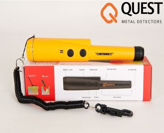 Quest Xpointer Pinpointer (99,95€)