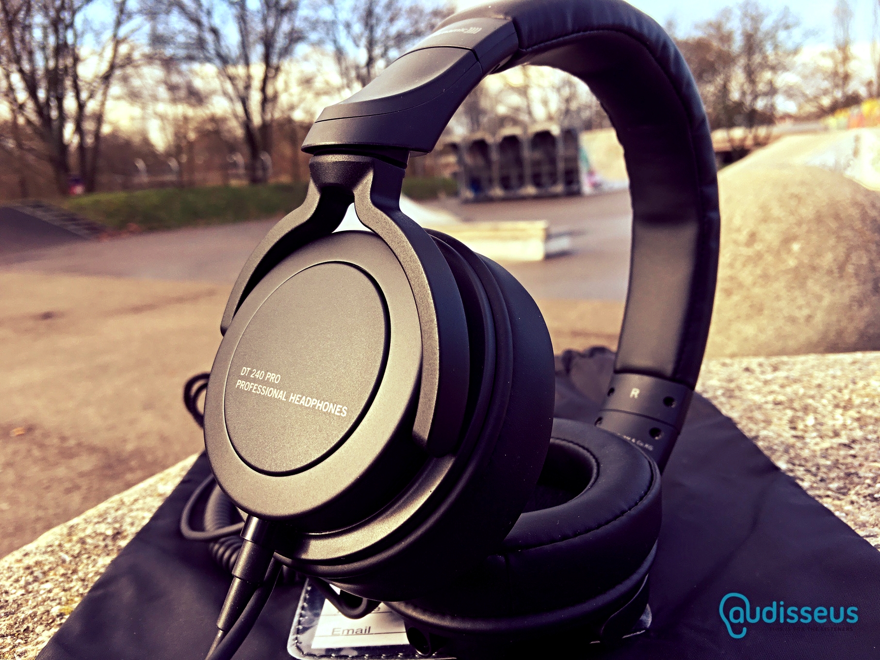 beyerdynamic DT 240 PRO im Test Mobiler Crossover audisseus