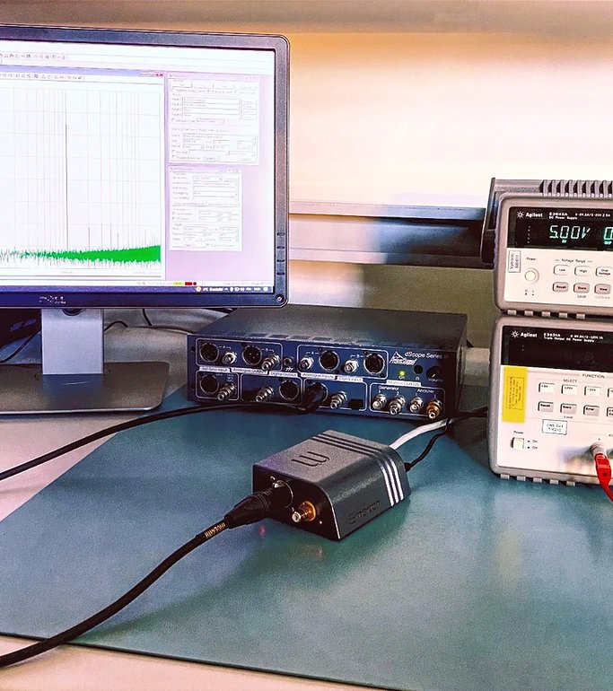 Wattson Audio integriert Leedh Processing Volume Control audisseus