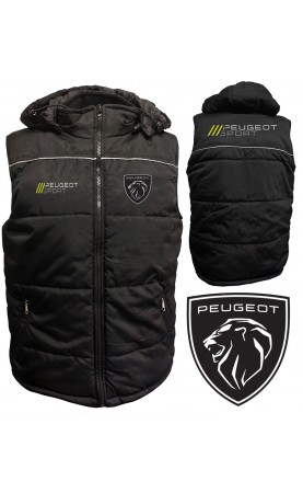 Doudoune peugeot sport clearance