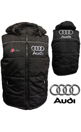 Veste sans manche audi clearance