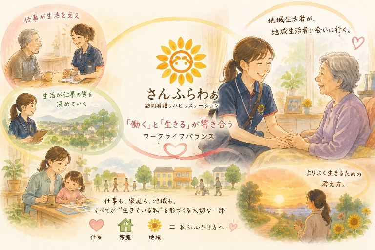 ワークライフバランスの本当の意味