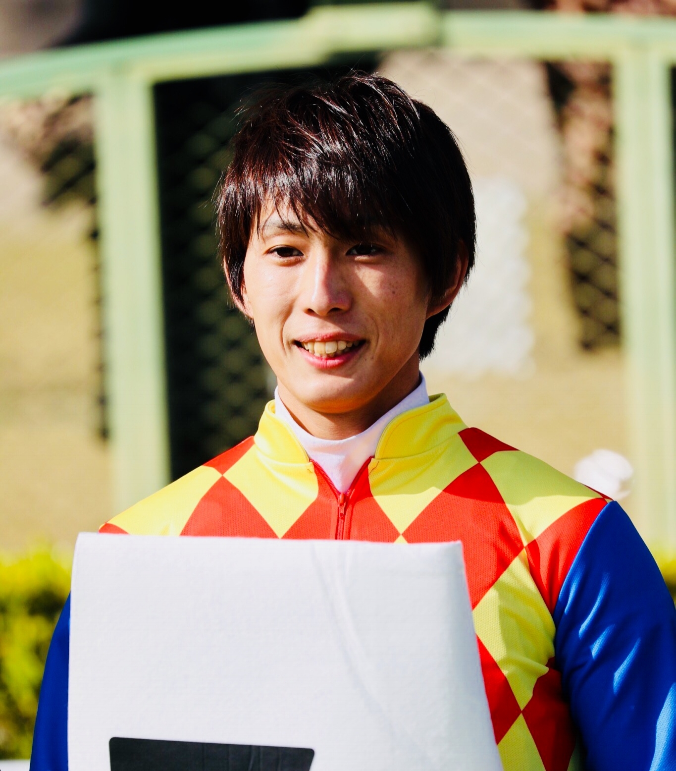 藤岡 康太 プロフィール 競馬 ジョッキー情報 Risy