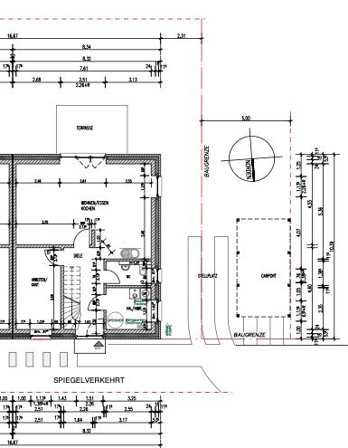 Grundriss EG