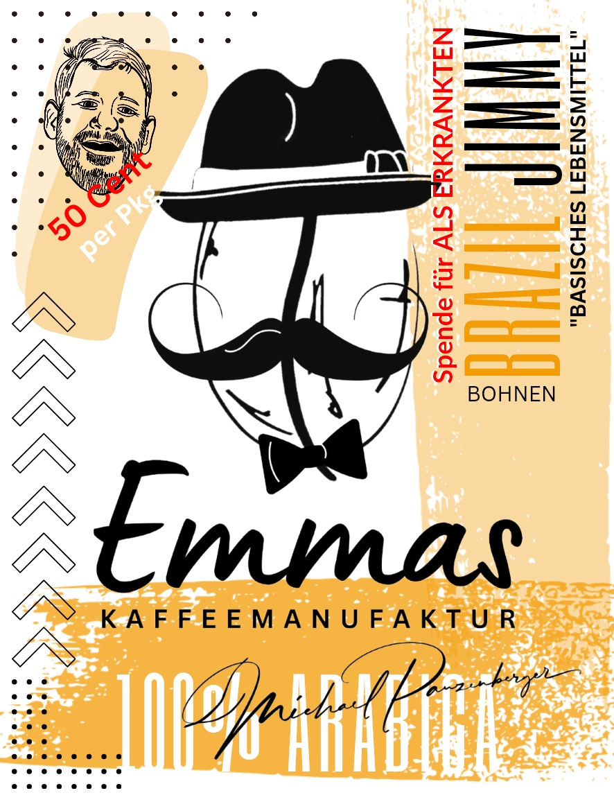 Kaffeerösterei, Emmas Kaffee, Kallham