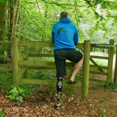 Active amputees rely on research and development and benefit from the ever-evolving progress in the prosthetic sector.