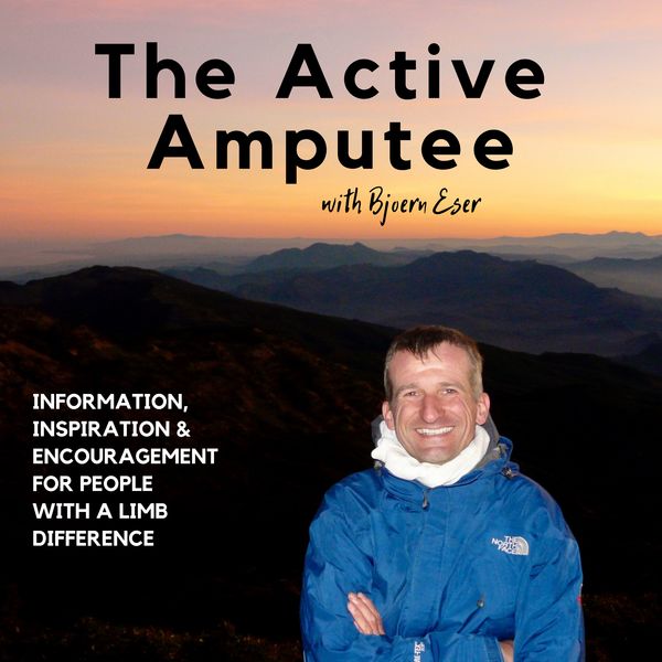 The Active Amputee also runs a monthly podcast show